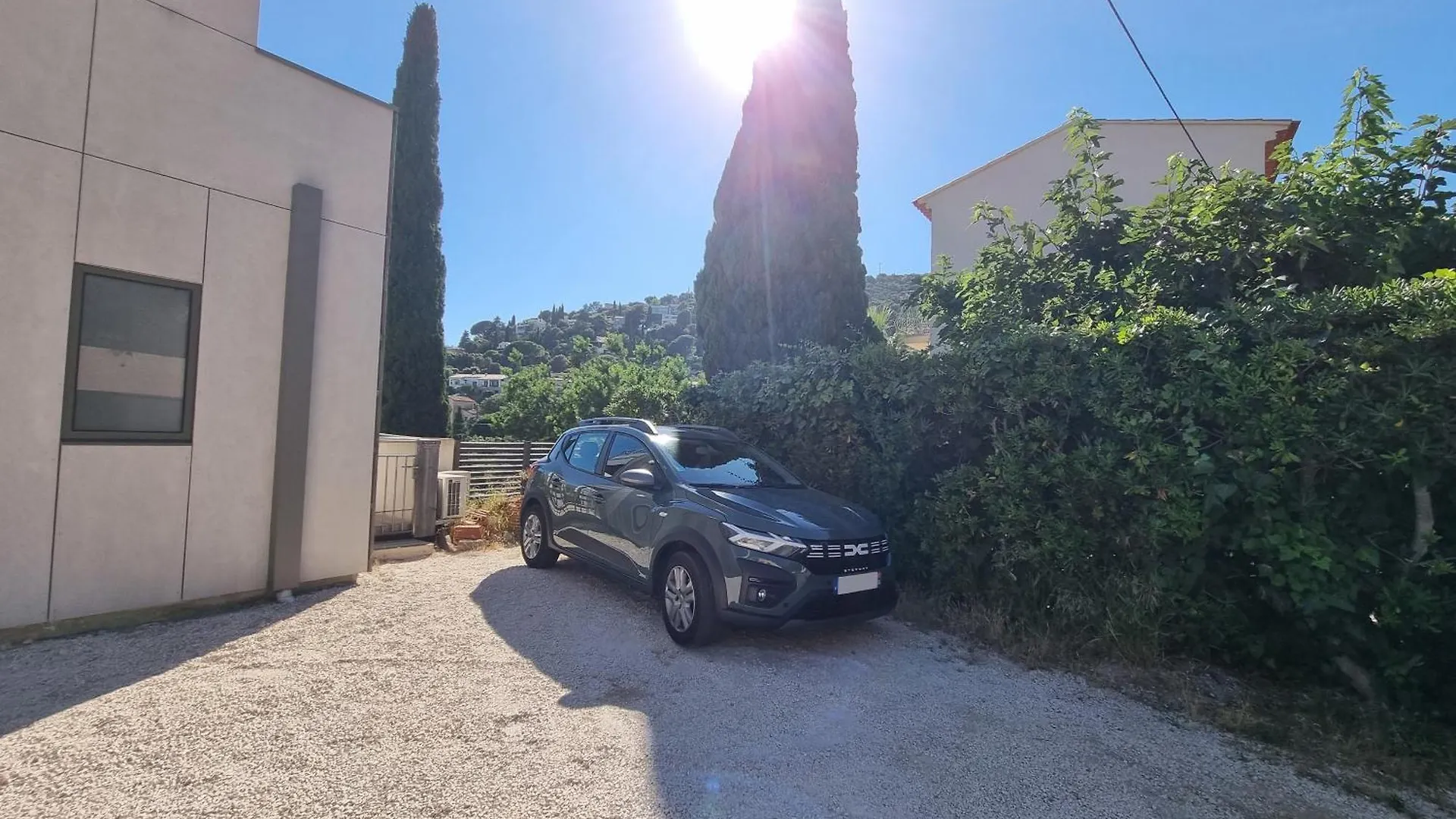 Apartment La Fossette - T2 Avec Terrasse, Parking Et Wifi France
