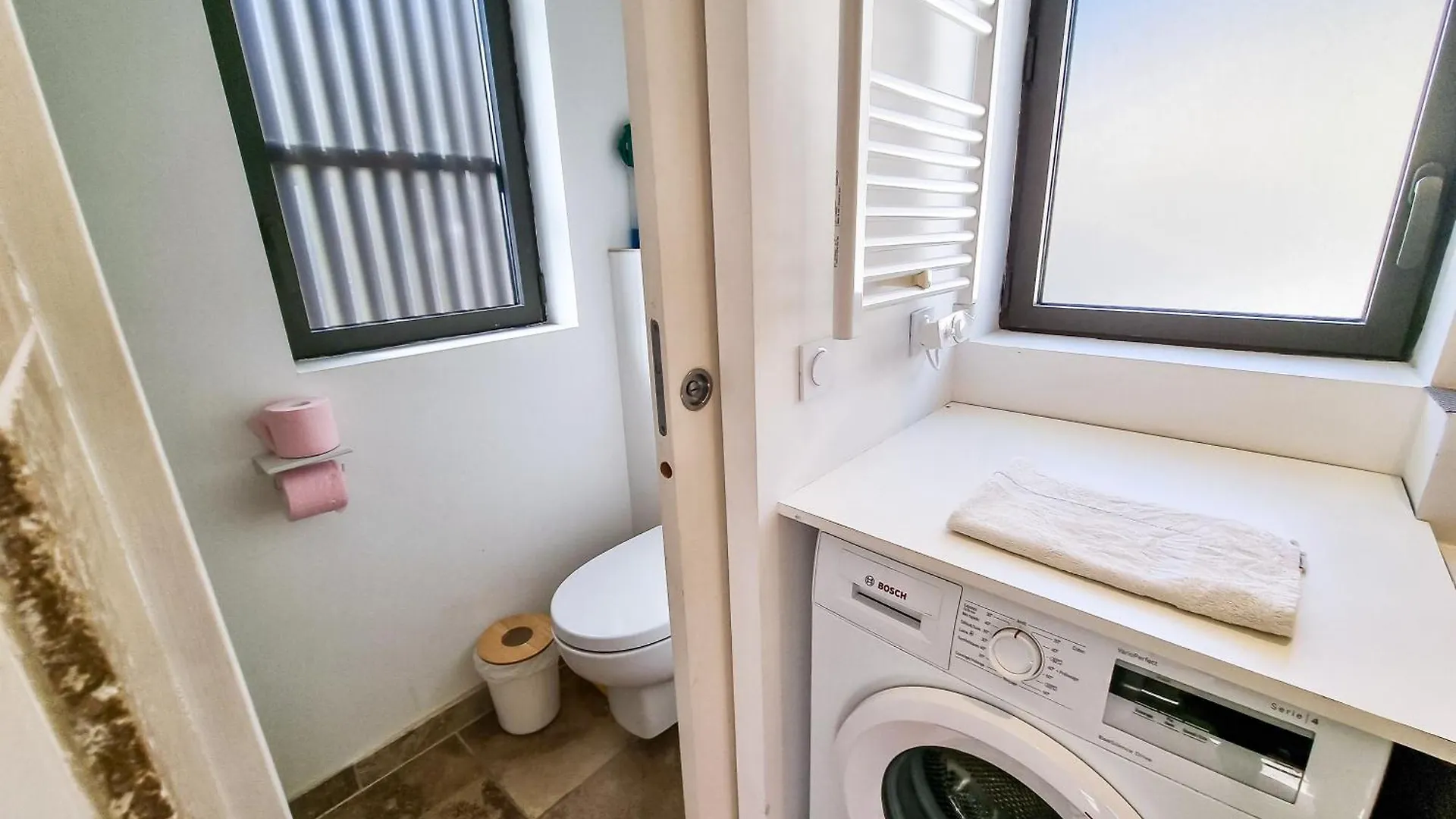 Apartment La Fossette - T2 Avec Terrasse, Parking Et Wifi France