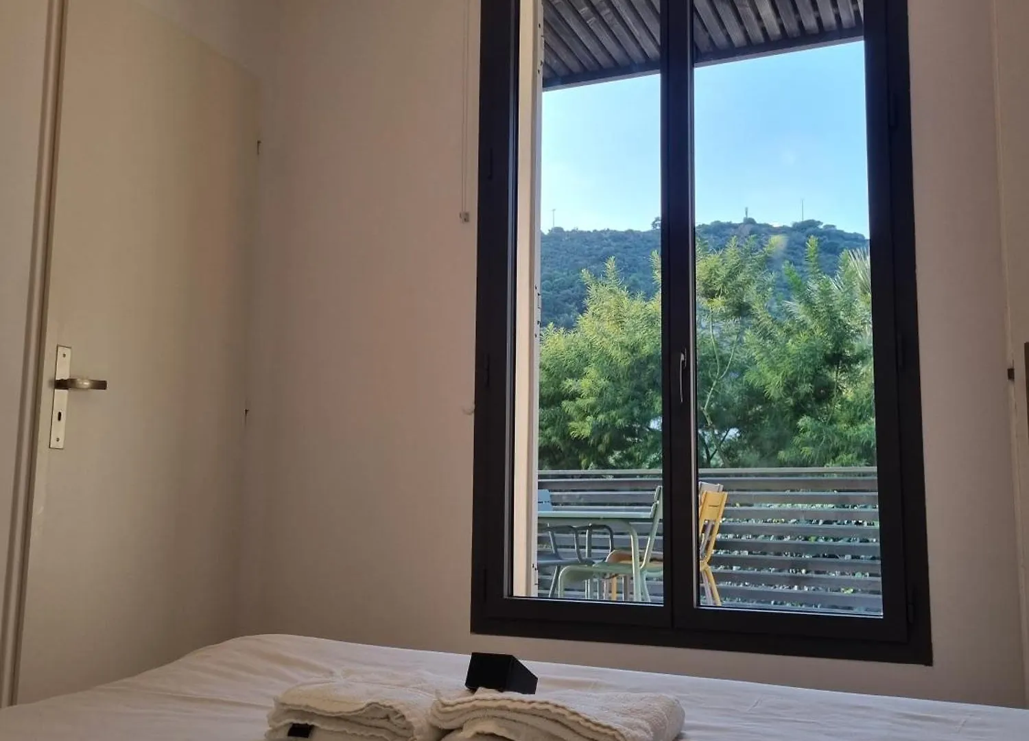 La Fossette - T2 Avec Terrasse, Parking Et Wifi 0*, Le Lavandou