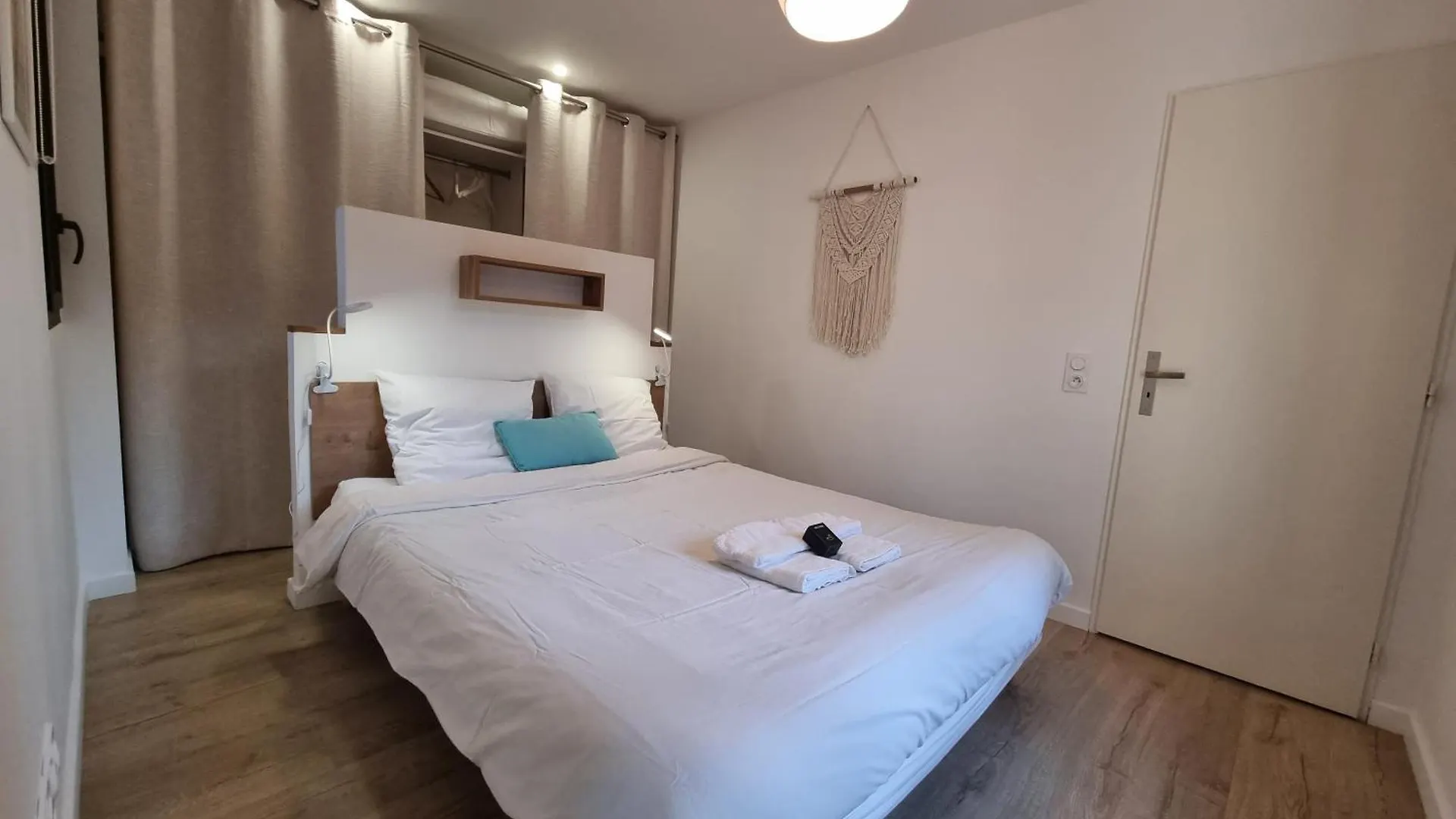 La Fossette - T2 Avec Terrasse, Parking Et Wifi Apartment Le Lavandou