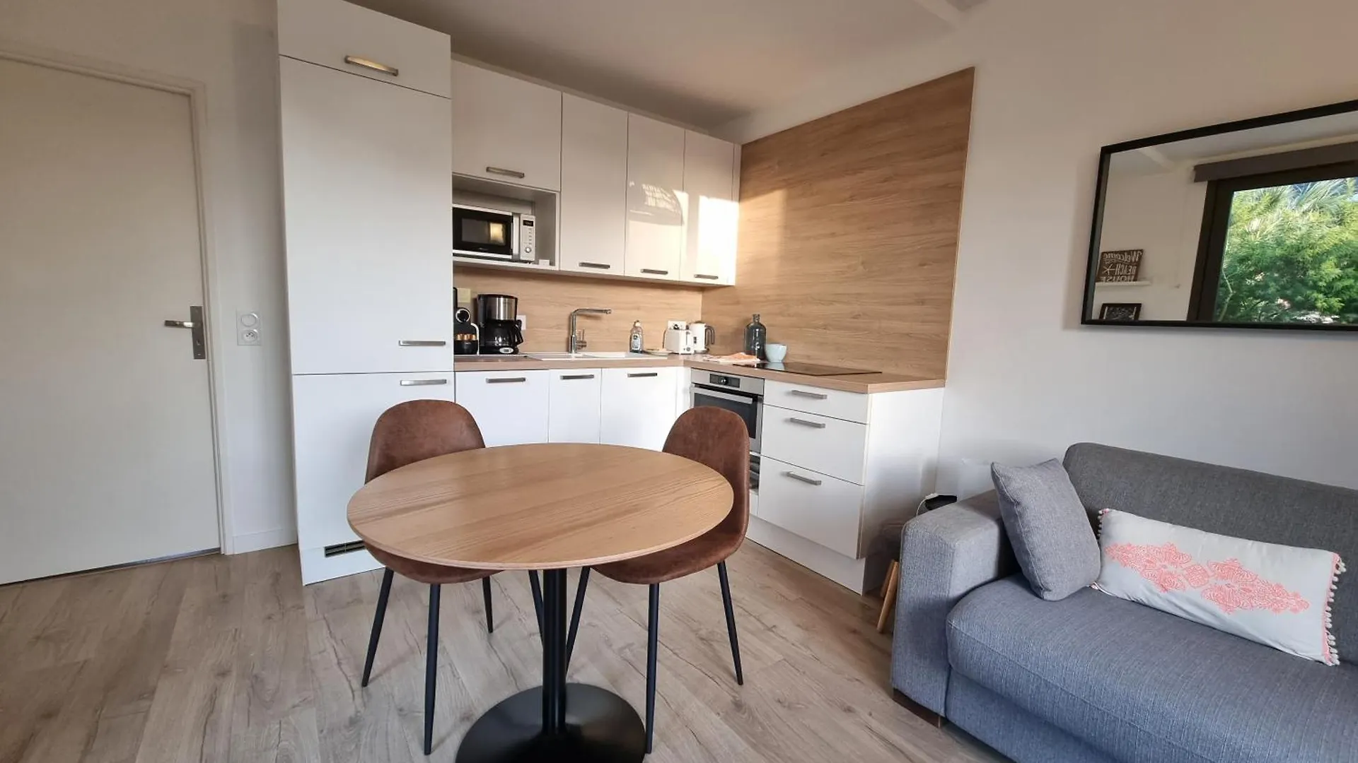 La Fossette - T2 Avec Terrasse, Parking Et Wifi France