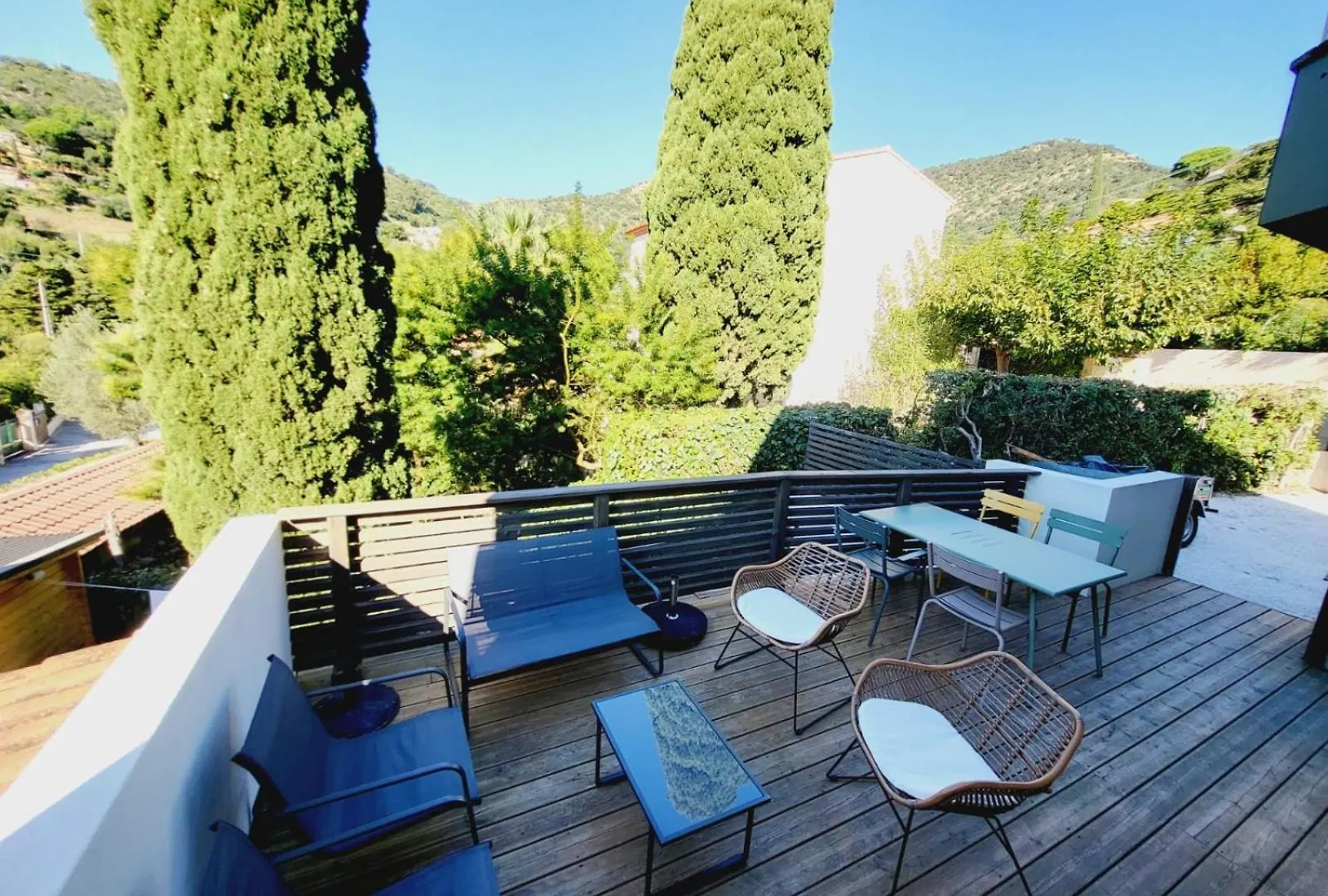La Fossette - T2 Avec Terrasse, Parking Et Wifi Apartment