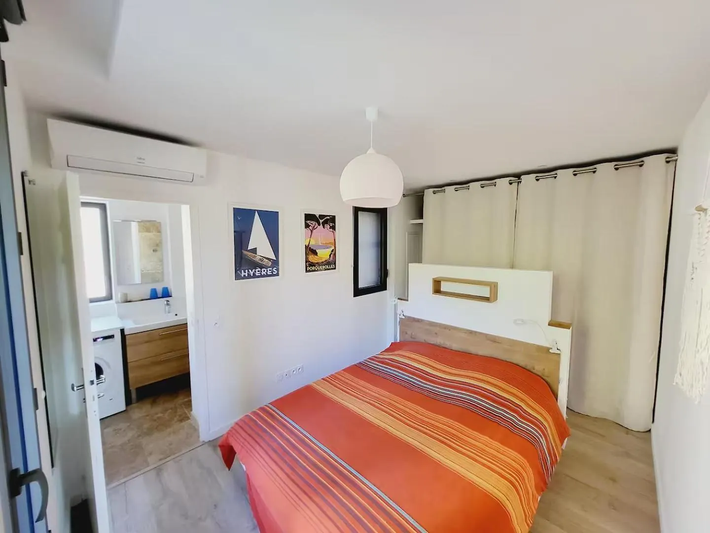 La Fossette - T2 Avec Terrasse, Parking Et Wifi