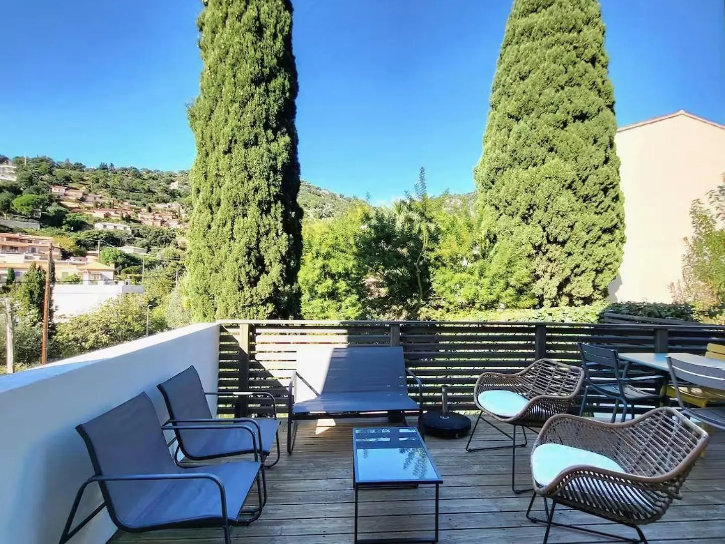 Apartment La Fossette - T2 Avec Terrasse, Parking Et Wifi France