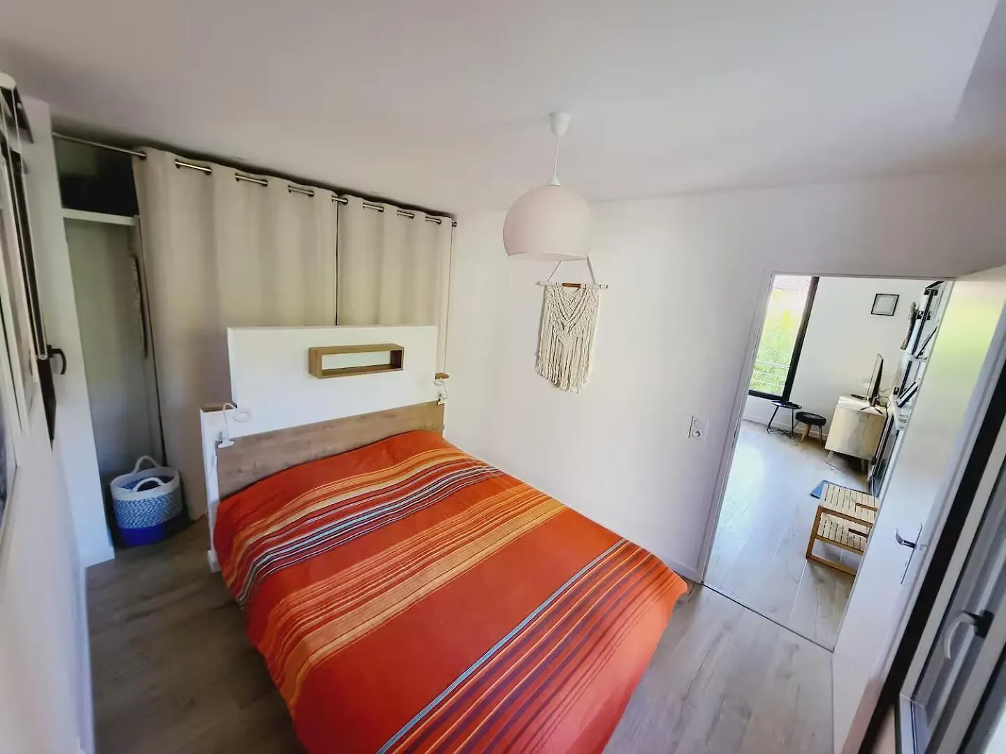 Apartment La Fossette - T2 Avec Terrasse, Parking Et Wifi